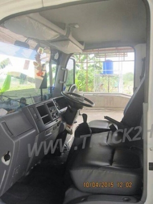 รถบรรทุก 6 ล้อ ISUZU NMR 130 แรงม้า ปีจดทะเบียน 2555 รถบรรทุก 6 ล้อ ISUZU NMR 130 แรงม้า ปีจดทะเบียน 2555