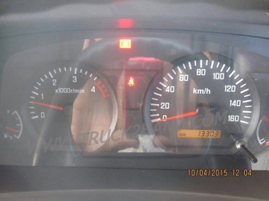 รถบรรทุก 6 ล้อ ISUZU NMR 130 แรงม้า ปีจดทะเบียน 2555 รถบรรทุก 6 ล้อ ISUZU NMR 130 แรงม้า ปีจดทะเบียน 2555