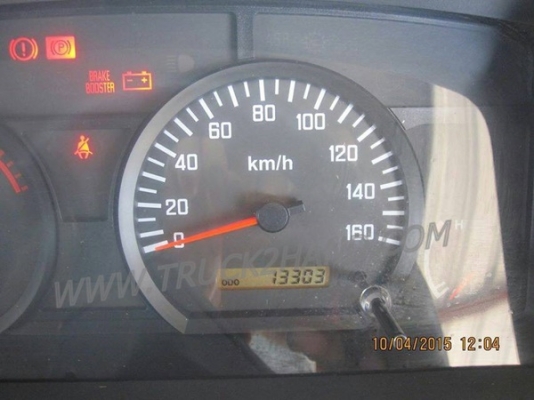 รถบรรทุก 6 ล้อ ISUZU NMR 130 แรงม้า ปีจดทะเบียน 2555 รถบรรทุก 6 ล้อ ISUZU NMR 130 แรงม้า ปีจดทะเบียน 2555