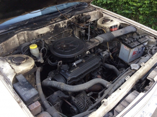 ขาย Nissan Bluebird U11 ราคา 9999