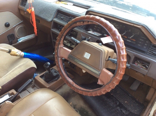 ขาย Nissan Bluebird U11 ราคา 9999