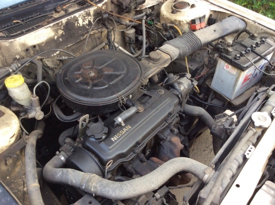 ขาย Nissan Bluebird U11 ราคา 9999