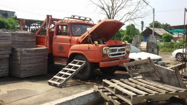 ขายรถหกล้ออีซูซุ ทีเอ๊กซ์