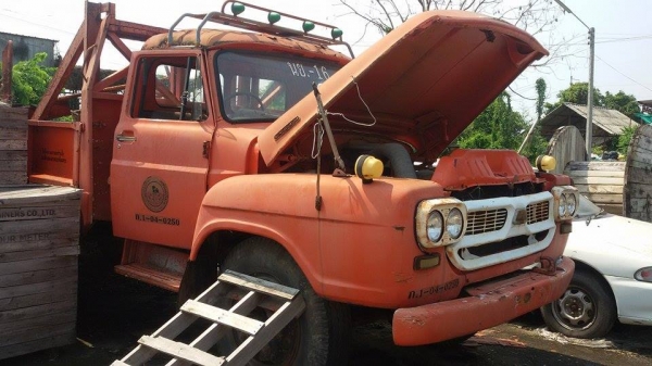 ขายรถหกล้ออีซูซุ ทีเอ๊กซ์