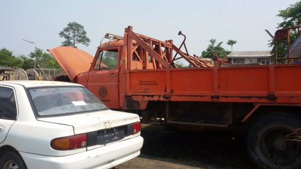 ขายรถหกล้ออีซูซุ ทีเอ๊กซ์