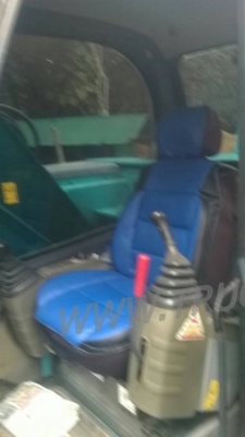 รถแบคโฮ KOBELCO  รุ่น SK135SR    ปีจดทะเบียน 2554