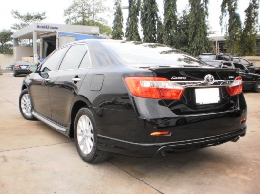 TOYOTA CAMRY 2.0 VVTI AUTO สภาพป้ายแดง TOYOTA CAMRY 2.0 VVTI AUTO สภาพป้ายแดง