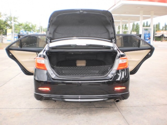 TOYOTA CAMRY 2.0 VVTI AUTO สภาพป้ายแดง TOYOTA CAMRY 2.0 VVTI AUTO สภาพป้ายแดง