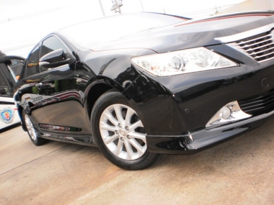 TOYOTA CAMRY 2.0 VVTI AUTO สภาพป้ายแดง TOYOTA CAMRY 2.0 VVTI AUTO สภาพป้ายแดง