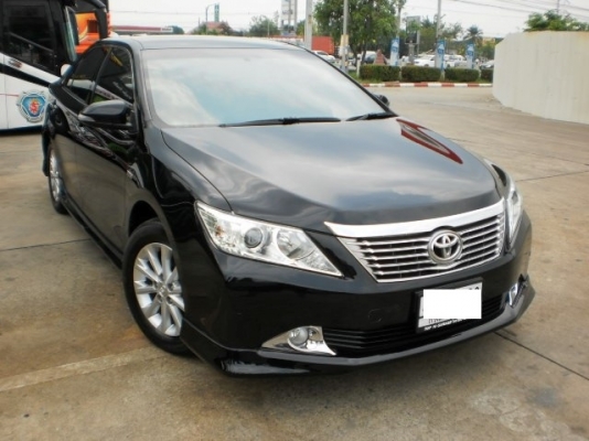 TOYOTA CAMRY 2.0 VVTI AUTO สภาพป้ายแดง TOYOTA CAMRY 2.0 VVTI AUTO สภาพป้ายแดง