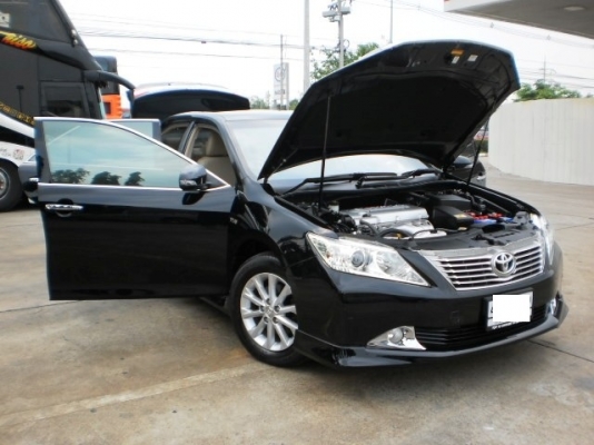 TOYOTA CAMRY 2.0 VVTI AUTO สภาพป้ายแดง TOYOTA CAMRY 2.0 VVTI AUTO สภาพป้ายแดง