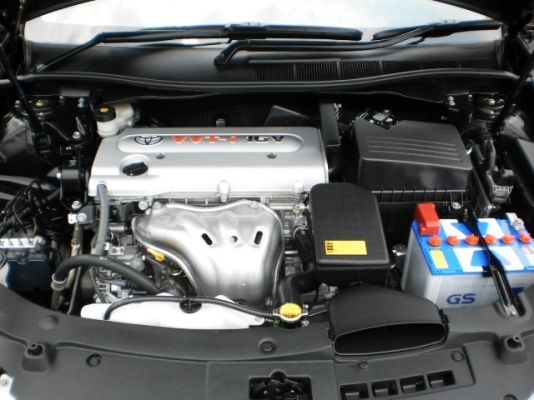 TOYOTA CAMRY 2.0 VVTI AUTO สภาพป้ายแดง TOYOTA CAMRY 2.0 VVTI AUTO สภาพป้ายแดง