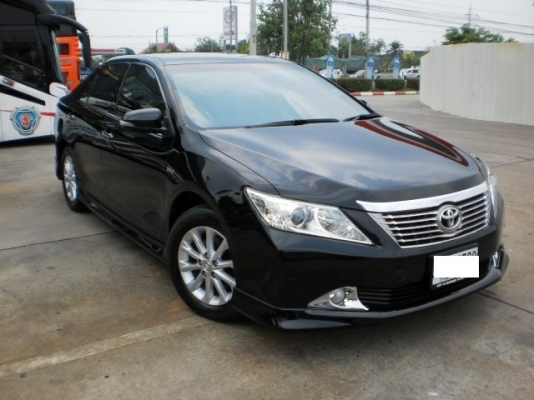 TOYOTA CAMRY 2.0 VVTI AUTO สภาพป้ายแดง TOYOTA CAMRY 2.0 VVTI AUTO สภาพป้ายแดง