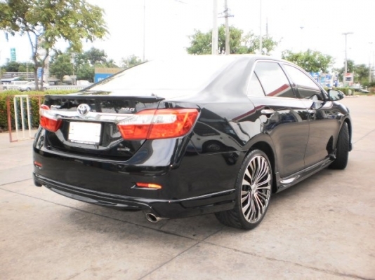 TOYOTA CAMRY 2.0 VVTI AUTO สภาพป้ายแดง TOYOTA CAMRY 2.0 VVTI AUTO สภาพป้ายแดง