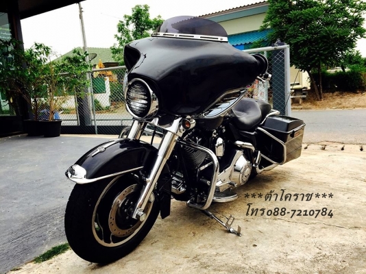HD street glide ปี 2006 พร้อมทะเบียนตอง444 แท้สมอ HD street glide ปี 2006 พร้อมทะเบียนตอง444 แท้สมอ
