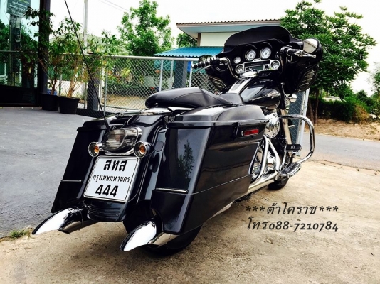 HD street glide ปี 2006 พร้อมทะเบียนตอง444 แท้สมอ HD street glide ปี 2006 พร้อมทะเบียนตอง444 แท้สมอ