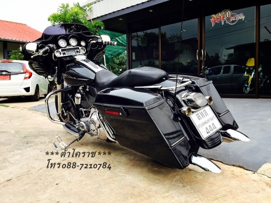 HD street glide ปี 2006 พร้อมทะเบียนตอง444 แท้สมอ HD street glide ปี 2006 พร้อมทะเบียนตอง444 แท้สมอ