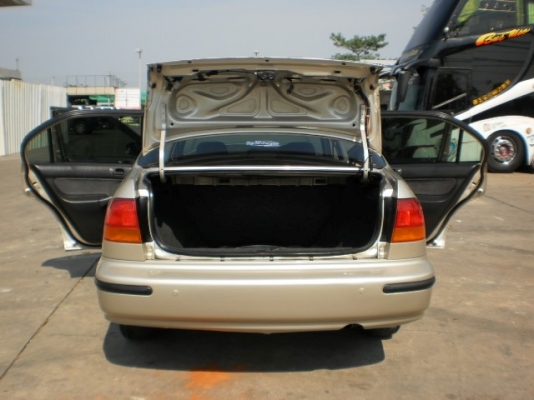 1997 HONDA CIVIC 1.6 EXI 1997 HONDA CIVIC 1.6 EXI