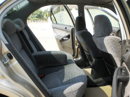 1997 HONDA CIVIC 1.6 EXI 1997 HONDA CIVIC 1.6 EXI