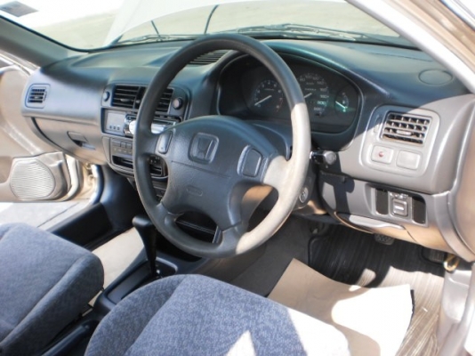 1997 HONDA CIVIC 1.6 EXI 1997 HONDA CIVIC 1.6 EXI