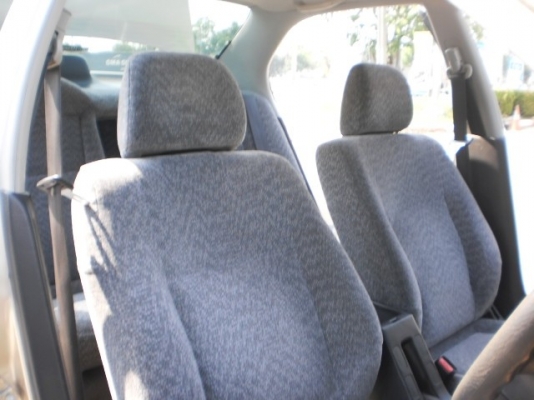 1997 HONDA CIVIC 1.6 EXI 1997 HONDA CIVIC 1.6 EXI