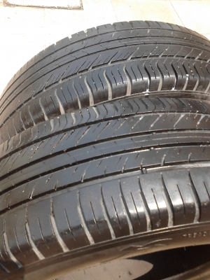 185/65R14 MICHELIN ENERGY ENERGY XM1  มี 2 เส้น tel.081-427-3941