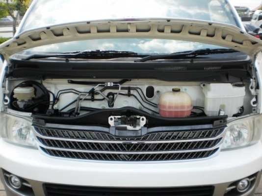 2007 TOYOTA VENTURY 2.7 (V) 2007 TOYOTA VENTURY 2.7 (V)