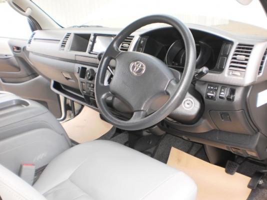 2007 TOYOTA VENTURY 2.7 (V) 2007 TOYOTA VENTURY 2.7 (V)