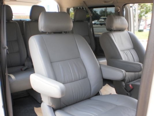 2007 TOYOTA VENTURY 2.7 (V) 2007 TOYOTA VENTURY 2.7 (V)