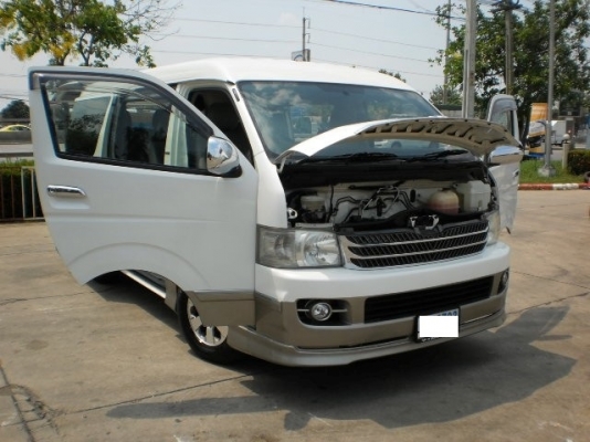 2007 TOYOTA VENTURY 2.7 (V) 2007 TOYOTA VENTURY 2.7 (V)