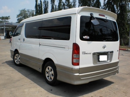 2007 TOYOTA VENTURY 2.7 (V)