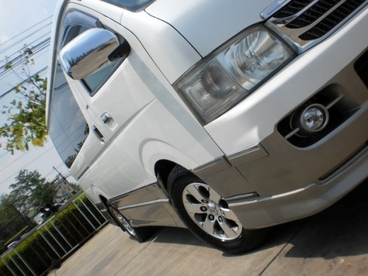 2007 TOYOTA VENTURY 2.7 (V) 2007 TOYOTA VENTURY 2.7 (V)