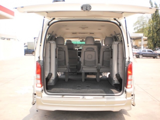 2007 TOYOTA VENTURY 2.7 (V) 2007 TOYOTA VENTURY 2.7 (V)
