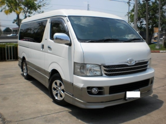 2007 TOYOTA VENTURY 2.7 (V) 2007 TOYOTA VENTURY 2.7 (V)