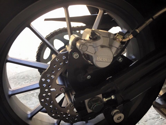 SALEBIKE ขายรถป้ายแดงสภาพนางฟ้าราคาประหยัดเพียง 119000เท่านั้นถูกไปเยอะคับ