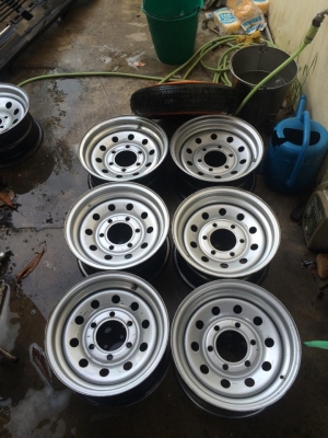 ขายล้อกะทะขอบ14x7 6รู โตโยต้า ขายล้อกะทะขอบ14x7 6รู โตโยต้า