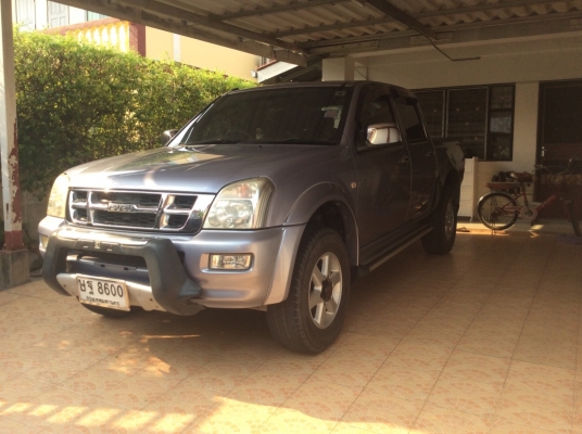 ขาย Dmax 4 ประตู 4WD สภาพดี