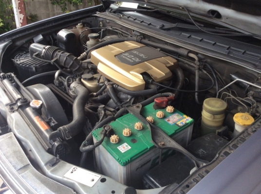 ขาย Dmax 4 ประตู 4WD สภาพดี ขาย Dmax 4 ประตู 4WD สภาพดี