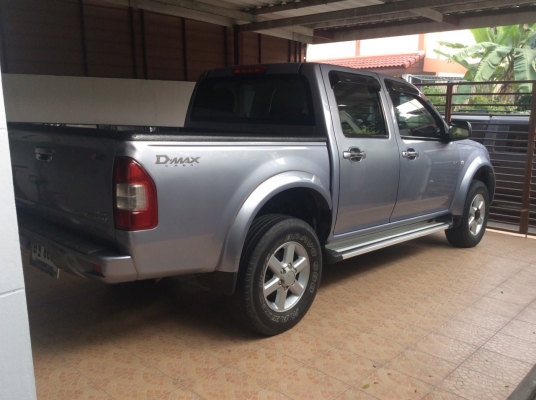 ขาย Dmax 4 ประตู 4WD สภาพดี ขาย Dmax 4 ประตู 4WD สภาพดี