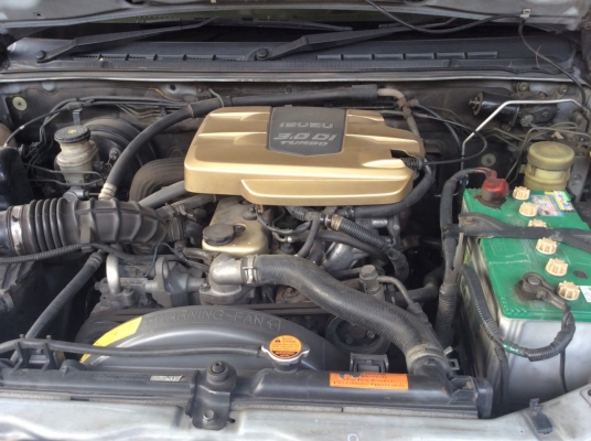 ขาย Dmax 4 ประตู 4WD สภาพดี ขาย Dmax 4 ประตู 4WD สภาพดี