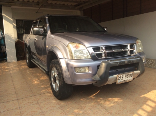 ขาย Dmax 4 ประตู 4WD สภาพดี ขาย Dmax 4 ประตู 4WD สภาพดี