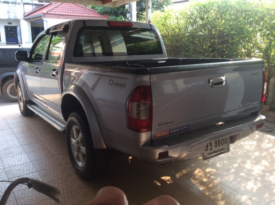 ขาย Dmax 4 ประตู 4WD สภาพดี ขาย Dmax 4 ประตู 4WD สภาพดี