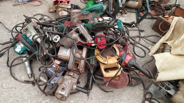 เครื่องมือช่างมือสองนำเข้าจากประเทศญี่ปุ่น