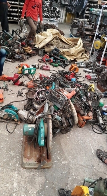 เครื่องมือช่างมือสองนำเข้าจากประเทศญี่ปุ่น