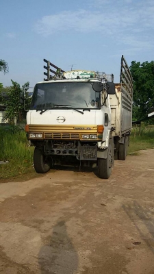 ขายด่วน!!! สิบล้อ ฮีโน่ F17 ขายด่วน!!! สิบล้อ ฮีโน่ F17