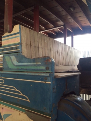 ขายถูกๆกระบะรถ 6 ล้อคลาสสิค