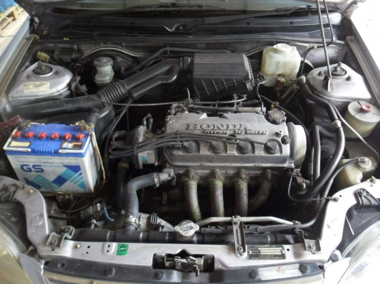 HONDA CITY TYPE Z ปี 2000