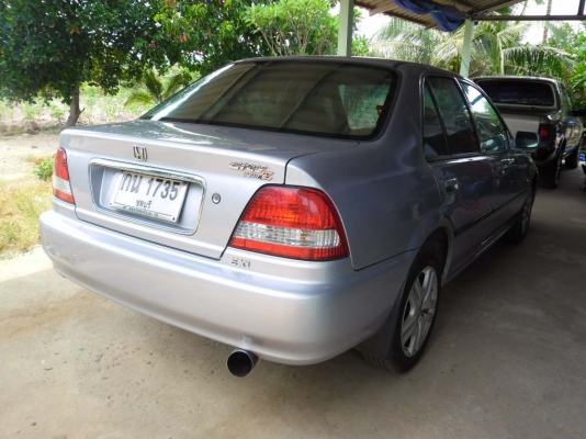 HONDA CITY TYPE Z ปี 2000