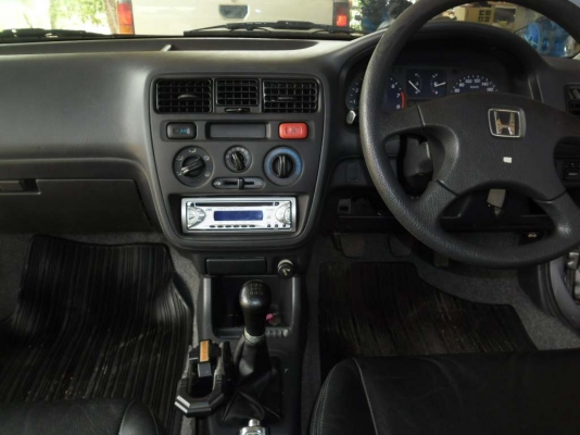HONDA CITY TYPE Z ปี 2000