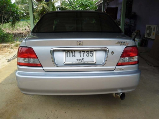 HONDA CITY TYPE Z ปี 2000